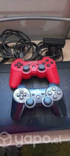 Ps3 slim en buen estado leer descripción