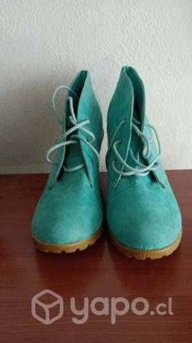 Botines nuevos