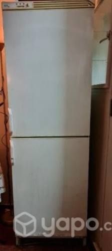 Congelador Doble capacidad