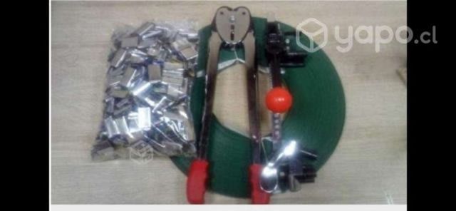 Kit enzunchadora manual