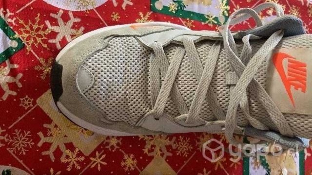 Zapatillas nicke originales y poleron nicke