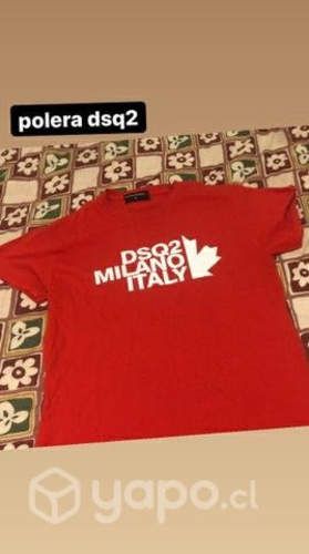 Polera Dsqueared2