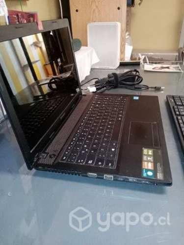 Laptop Lenovo G500, disco duro de 1 terabite