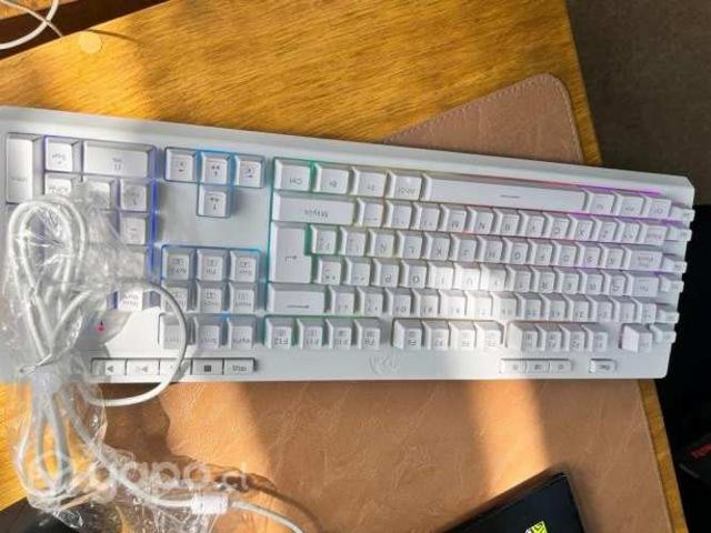 Teclado gamer