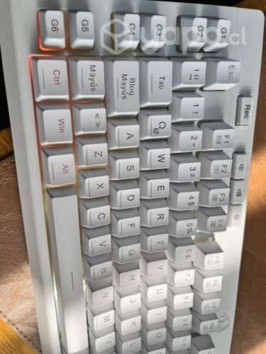 Teclado gamer