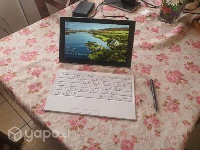 Sony Vaio Tap 11 Intel I5 - 2 en 1