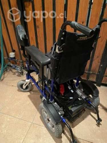 Silla de ruedas eléctrica