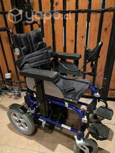 Silla de ruedas eléctrica