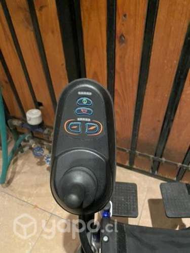 Silla de ruedas eléctrica