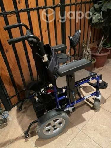 Silla de ruedas eléctrica