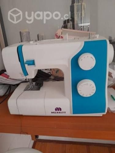 Máquina de cocer merrit 9300