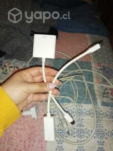 Cargador Macbook Air 11 usado