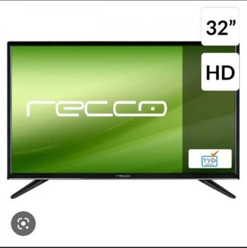 Televisión recco 32 pulgadas smart tv