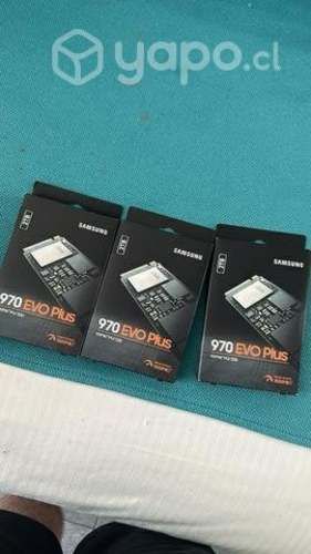 Disco Duro SSD SAMSUNG EVO PLUS 2 tambien