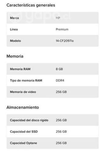 Notebook LG 14-CF2097LA