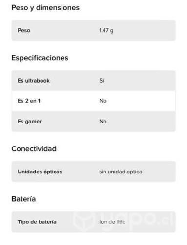 Notebook LG 14-CF2097LA