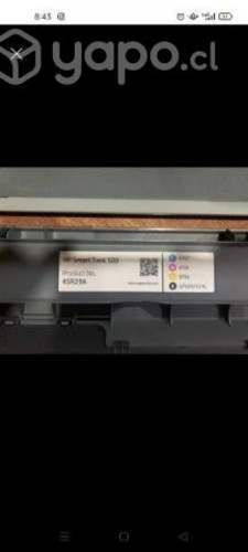 Impresora Smart tank 500 hp