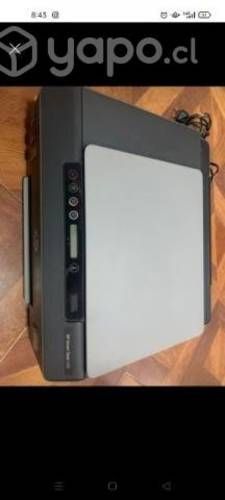 Impresora Smart tank 500 hp