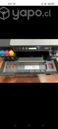 Impresora Smart tank 500 hp