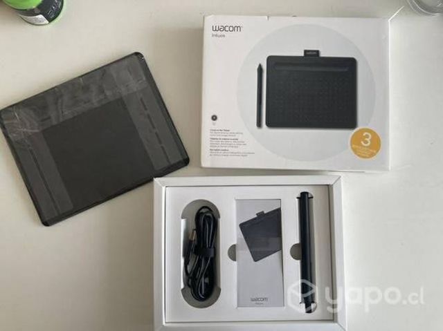 Tableta digital Wacom Intuos