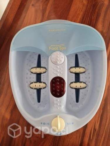 Foot spa remynton - masajeador de pies