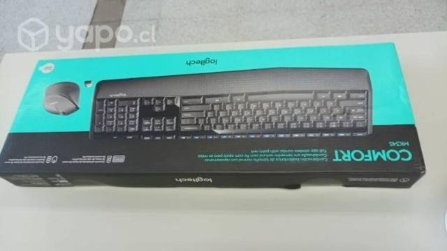 Set teclado y mouse inalambricos + audifonos