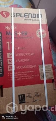 Calefont Splendid 11 litros