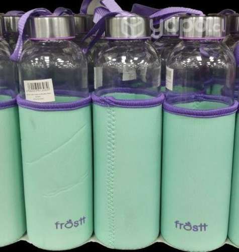 Botellas para agua