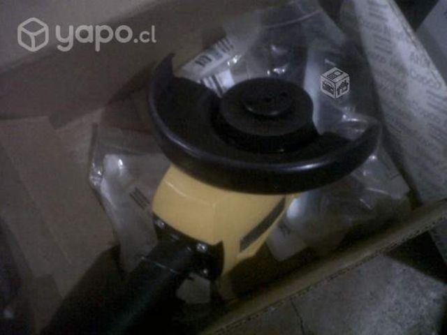 Galletera Neumatica Atlas Copco de 7" NUEVA