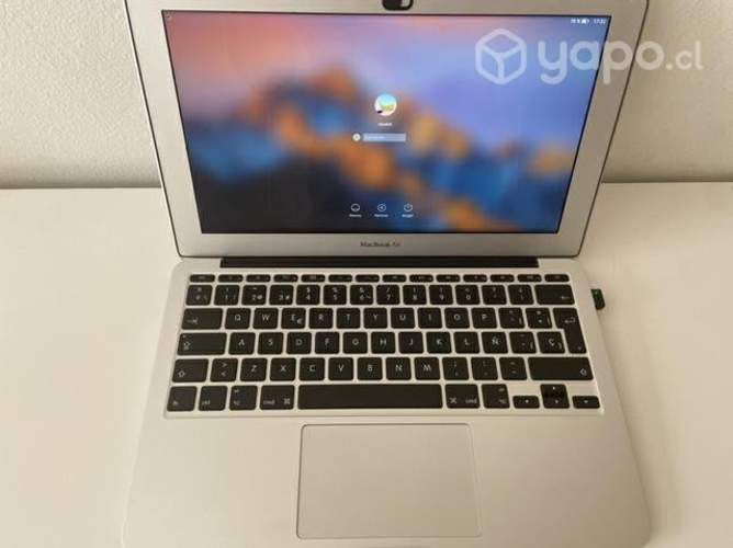 MacBook Air 2011 Precio Conversable