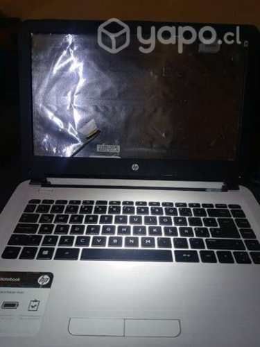 Hp 14-am 070 la en desarme o repuwsto