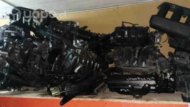 Múltiple de admisión Subaru outback 2012y