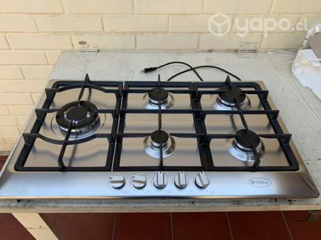 Encimera a gas Albin Trotter 90