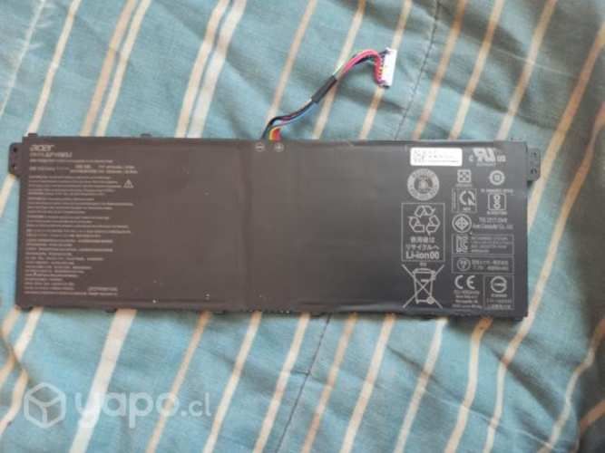 Batería netbook Acer AP16M5J