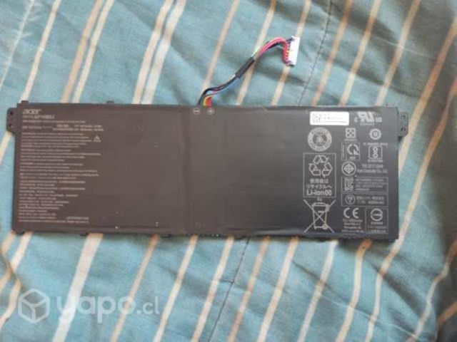 Batería netbook Acer AP16M5J