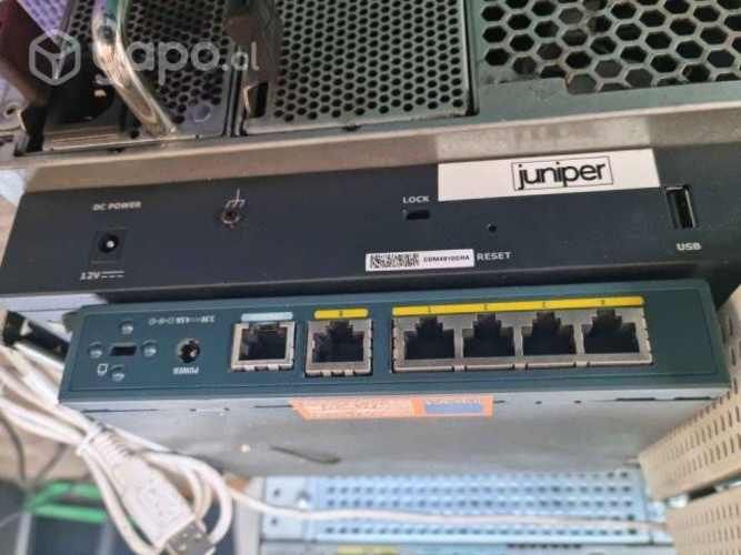 Juniper ssg5-sh