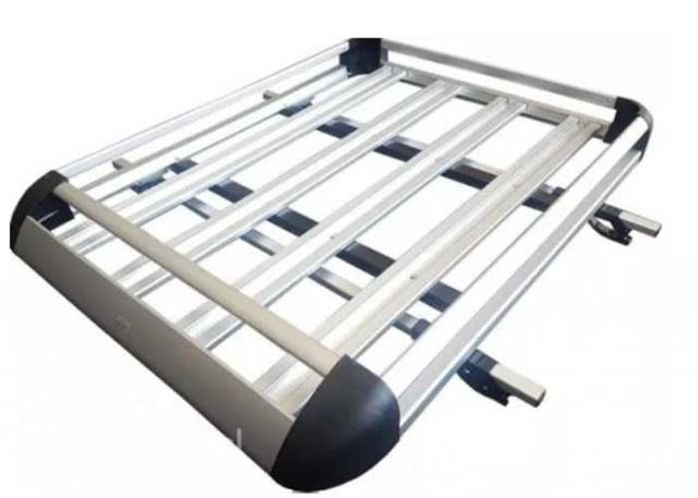 Parrilla Para Auto De Aluminio 1,25 X 0,90