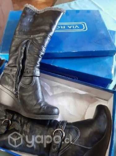 Botas poco uso