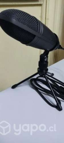 Micrófono condensador estudio NOVIK FNK02U USB