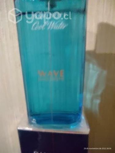 Perfuma Davidoff cool Water Wave