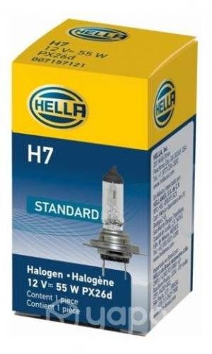 Ampolletas para Auto y Camionetas