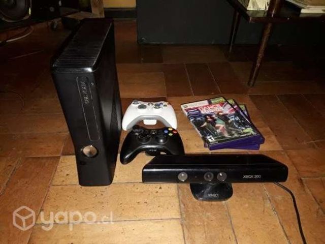 Xbox 360 IMPECABLE