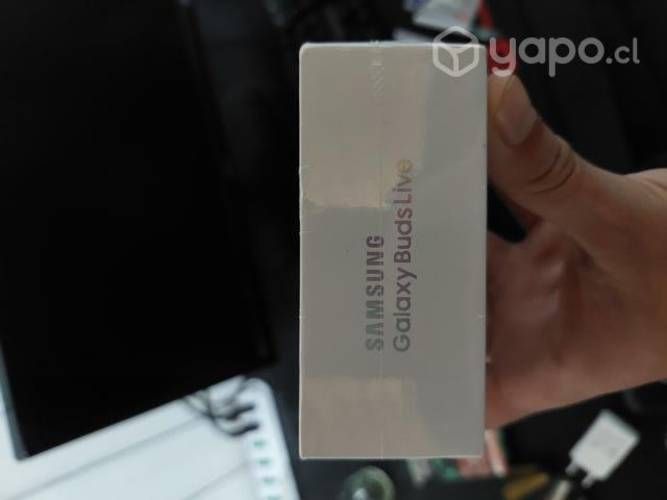 Audifonos samsung buds live