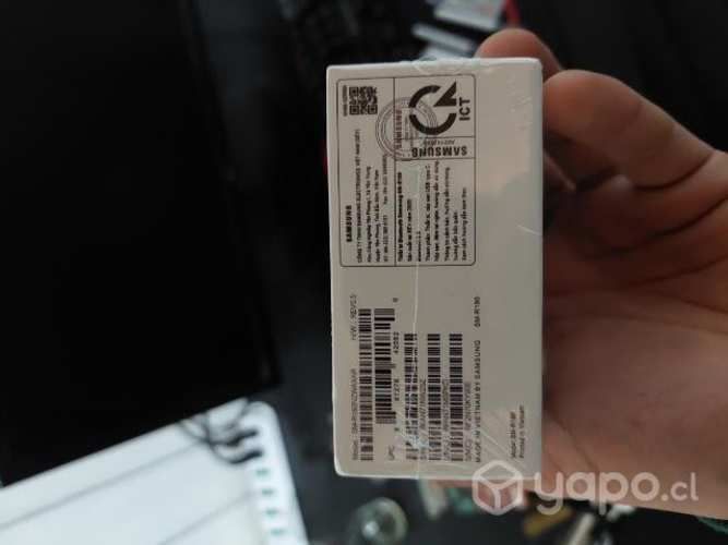 Audifonos samsung buds live