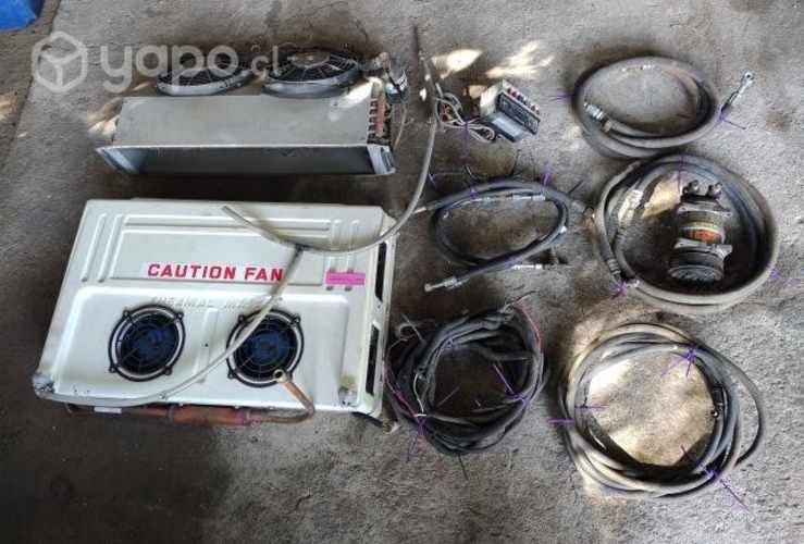 Equipo Frío (CJ174) Citroen Jumpy 1.6 HDI 2016