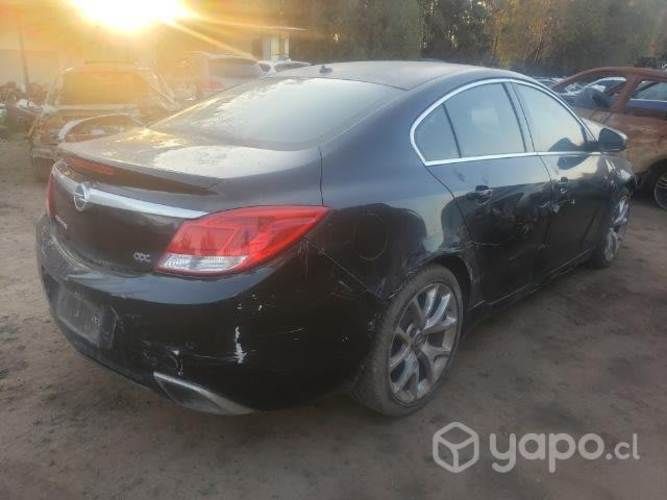 Optico Opel Insignia 2015