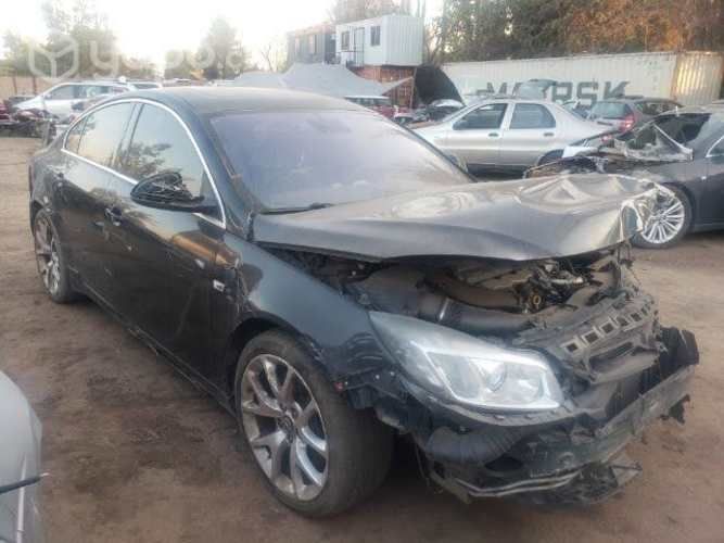 Optico Opel Insignia 2015