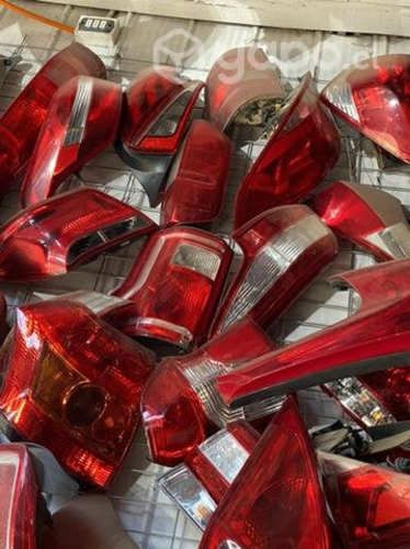 Foco trasero Ford f150