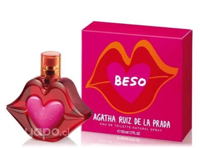 Beso Agatha Ruiz de la Prada 50 ml