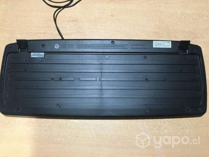 Teclado Marca Xtech Como Nuevo
